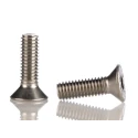RS PRO Plain Stainless Steel Hex Socket Countersunk Screw M6 x 20 mm 171-900