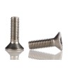 RS PRO Plain Stainless Steel Hex Socket Countersunk Screw M6 x 20 mm 171-900