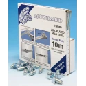 Jubilee Handy Pack Banding Kit Zinc Plated Mild Steel 11mm x 1mm Banding MB1708