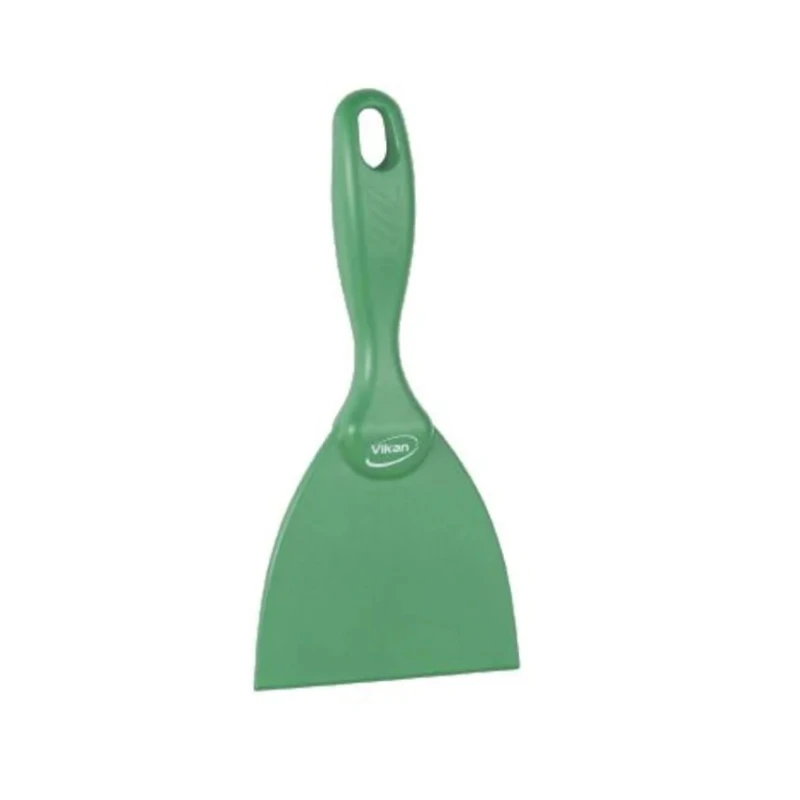 Vikan Polypropylene Plastic Hand Scraper 290mm Overall Length, Blade 102x18mm 40632