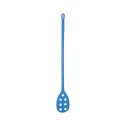 Vikan Polypropylene Plastic Scraper Blue, 1 Piece, Overall Length 1.2m, Blade Width 163mm 70143