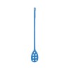 Vikan Polypropylene Plastic Scraper Blue, 1 Piece, Overall Length 1.2m, Blade Width 163mm 70143