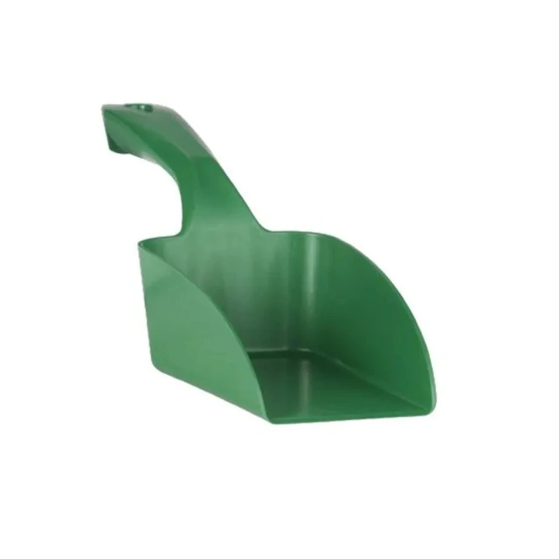 Vikan Polypropylene Scoop, Green, 500 ml 56692
