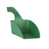 Vikan Polypropylene Scoop, Green, 500 ml 56692