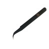 RS PRO 120mm Low Carbon Austenitic Steel Fine ESD Safe Tweezer 238-0706
