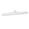 Vikan White Squeegee for Food Preparation Surface, 110 mm x 80 mm x 600 mm, with Polypropylene Thermoplastic Elastomer 77145