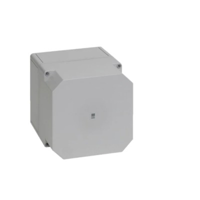 Spelsberg PK Series Polycarbonate Wall Box IP66 180mm x 182mm x 165mm 9519000
