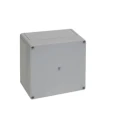 Rittal PK Series Polycarbonate Wall Box IP66 Ingress Protection 180 mm x 180 mm x 111 mm 