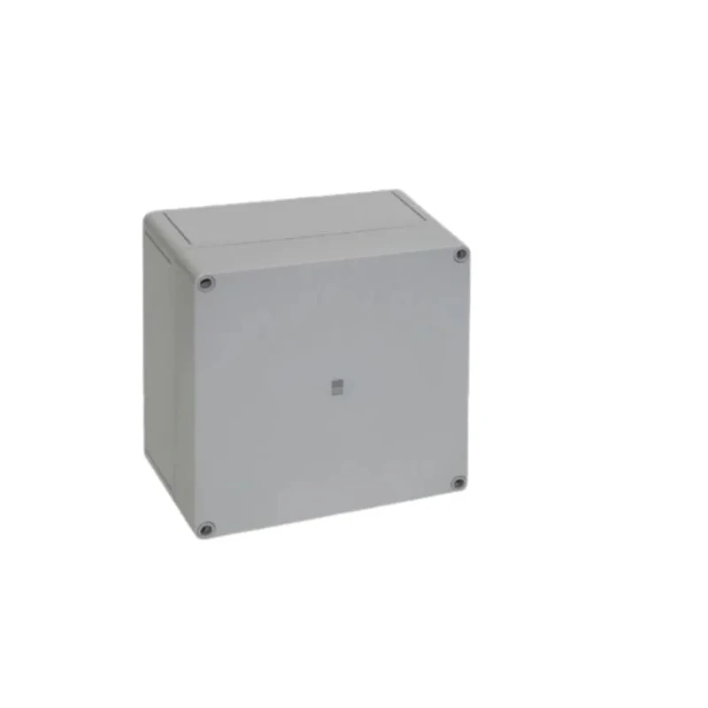 Rittal PK Series Polycarbonate Wall Box IP66 Ingress Protection 180 mm x 180 mm x 111 mm 