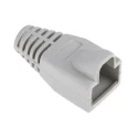 RS PRO Boot RJ45SRB Polyvinyl Chloride Strain Relief Hood for RJ45 Connectors 171-950