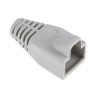 RS PRO Boot RJ45SRB Polyvinyl Chloride Strain Relief Hood for RJ45 Connectors 171-950