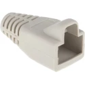 RS PRO Boot RJ45SRB Polyvinyl Chloride Strain Relief Hood for RJ45 Connectors 171-950