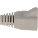 RS PRO Boot RJ45SRB Polyvinyl Chloride Strain Relief Hood for RJ45 Connectors 171-950