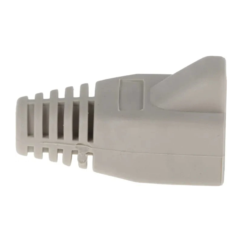RS PRO Boot RJ45SRB Polyvinyl Chloride Strain Relief Hood for RJ45 Connectors 171-950