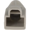 RS PRO Boot RJ45SRB Polyvinyl Chloride Strain Relief Hood for RJ45 Connectors 171-950