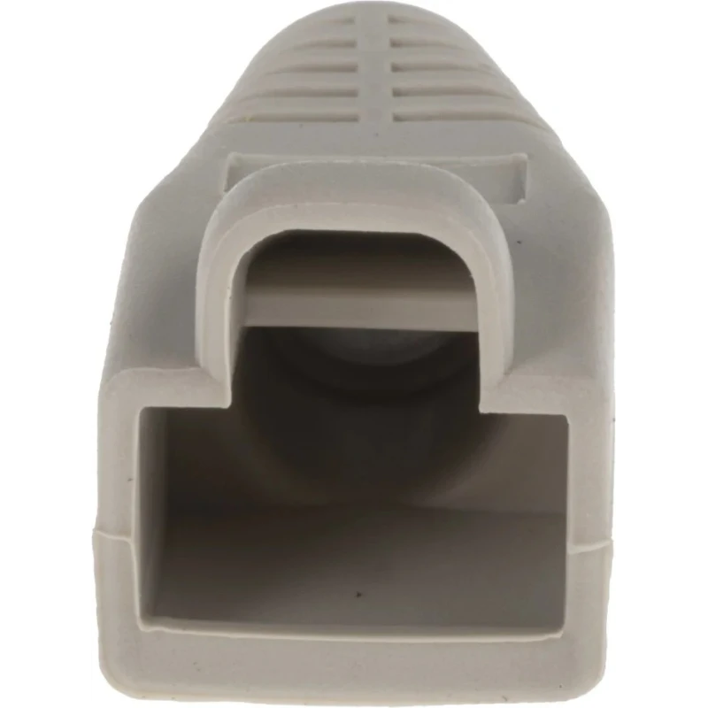 RS PRO Boot RJ45SRB Polyvinyl Chloride Strain Relief Hood for RJ45 Connectors 171-950