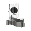Facom Metal Tool Hook Wall Mount Single Slot 15mm Width CKS.67A