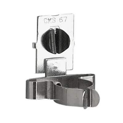 Facom Metal Tool Hook Wall Mount Single Slot 15mm Width CKS.67A