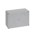 Rittal PK Series Polycarbonate Wall Box, 254 mm x 180 mm x 90 mm, IP66 Rated IP66