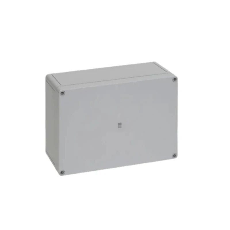 Rittal PK Series Polycarbonate Wall Box, 254 mm x 180 mm x 90 mm, IP66 Rated IP66