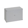 Rittal PK Series Polycarbonate Wall Box, 254 mm x 180 mm x 90 mm, IP66 Rated IP66