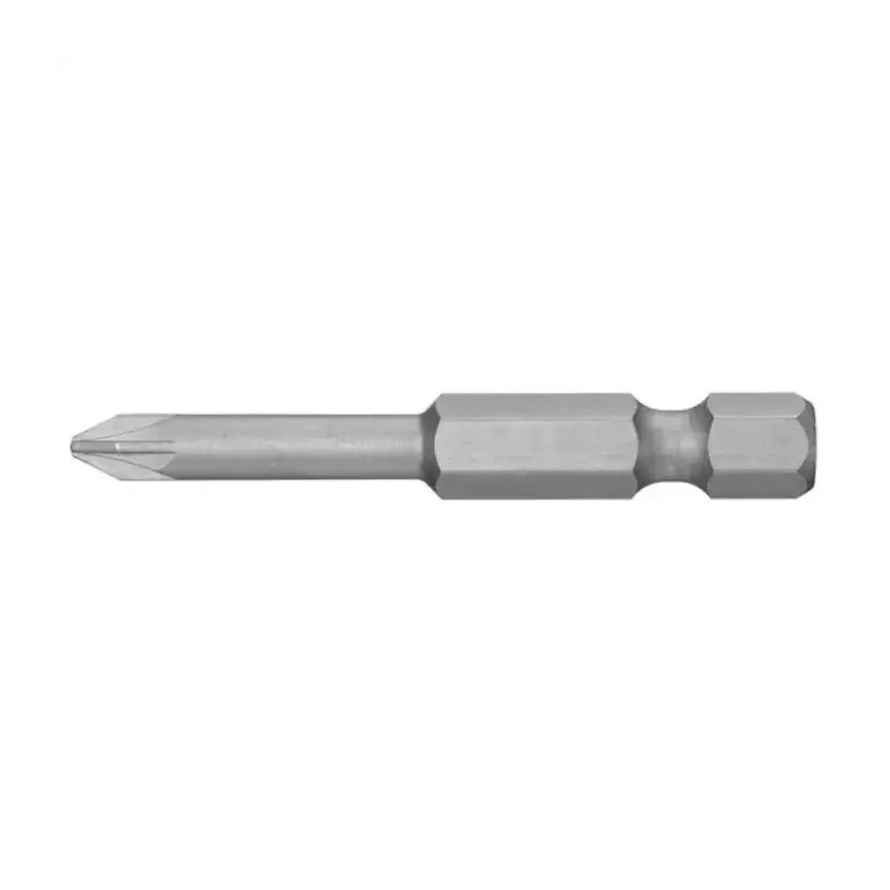 Facom Driver Bit Pozidriv Drive 50 mm Overall Length High Performance ED.602T