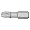 Facom 1/4 in Drive Pozidriv Driver Bit 25 mm Overall Length ED.101T