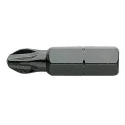 Facom Screwdriver Bit Phillips Drive 5/16 in Tip, PH1 Size, 32mm Overall Length ENP.201