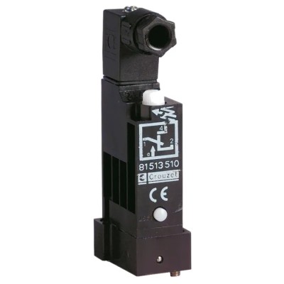 Crouzet Pressure Sensor IP54 8 bar 230V 50 °C IP54