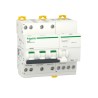 Schneider Electric Residual Current Circuit Breaker with Overload Protection 25A Current Rating 3-Pole 30 mA Trip A9DK1725