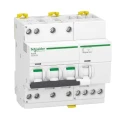 Schneider Electric Residual Current Circuit Breaker with Overload Protection Acti9 iDD40N Series, 40A Current A9DA7740