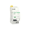 Schneider Electric Residual Current Circuit Breaker with Overload Protection 20A 1-Pole 300mA Trip A9DK5620