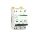 Schneider Electric Acti9 iDT40N Miniature Circuit Breaker 3+N-Pole, 16A, Type C, 400V AC, 6000A Breaking A9P24716