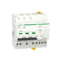 Schneider Electric Residual Current Circuit Breaker with Overload Protection 25A Current Rating 3-Pole 300mA Trip A9DP7725