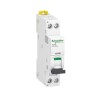 Schneider Electric Acti9 iDT40N Miniature Circuit Breaker, 1-Pole, 40A, Type D, 230V AC, 6000A Breaking Capacity A9P34640