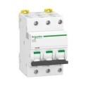 Schneider Electric Acti9 iDT40T Miniature Circuit Breaker, 3+N-Pole, 32A, Type D, 400V AC, 4500A Breaking Capacity A9P32732