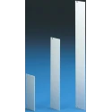 Rittal Unpainted Aluminium Front Panel, 3 U Rack Unit, 6 HP Horizontal Pitch, 30.2mm Width 3684893