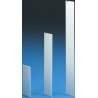 Rittal Unpainted Aluminium Front Panel, 3 U Rack Unit, 6 HP Horizontal Pitch, 30.2mm Width 3684893
