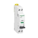 Schneider Electric Acti9 Miniature Circuit Breaker 1-Pole 25A Type C 230V AC 4500A Breaking Capacity A9P71625