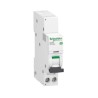 Schneider Electric Acti9 iDT40K XA Miniature Circuit Breaker 1-Pole 6A Type C 230V AC 4500A Breaking Capacity A9PK1606