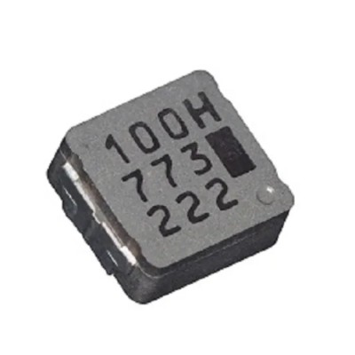 Panasonic Shielded Wirewound Surface Mount Inductor Metal Composite Core 10 μH ±20% 3 A Idc ETQP3M