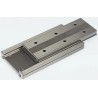 IKO Nippon Thompson Stainless Steel Precision Linear Slides 68 mm Stroke Length BWU60120