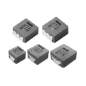 Panasonic Shielded Wirewound Surface Mount Inductor with Metal Composite Core 1 μH ±20 % 10.7 A Idc ETQP3M