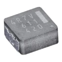 Panasonic Shielded Wirewound Surface Mount Inductor with Metal Composite Core, 15μH ±20% Inductance, 4.5A Maximum DC ETQP4M