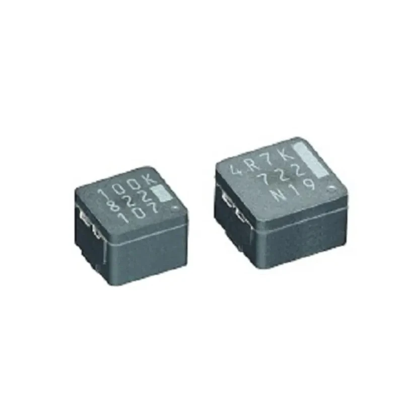 Panasonic Shielded Wirewound Surface Mount Inductor with Metal Composite Core 22 μH ±20% 3.9 A Idc ETQP4M