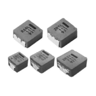 Panasonic Wirewound Shielded Surface Mount Inductor Metal Composite Core 2.5μH ±20% 18.1A Idc ETQP5M
