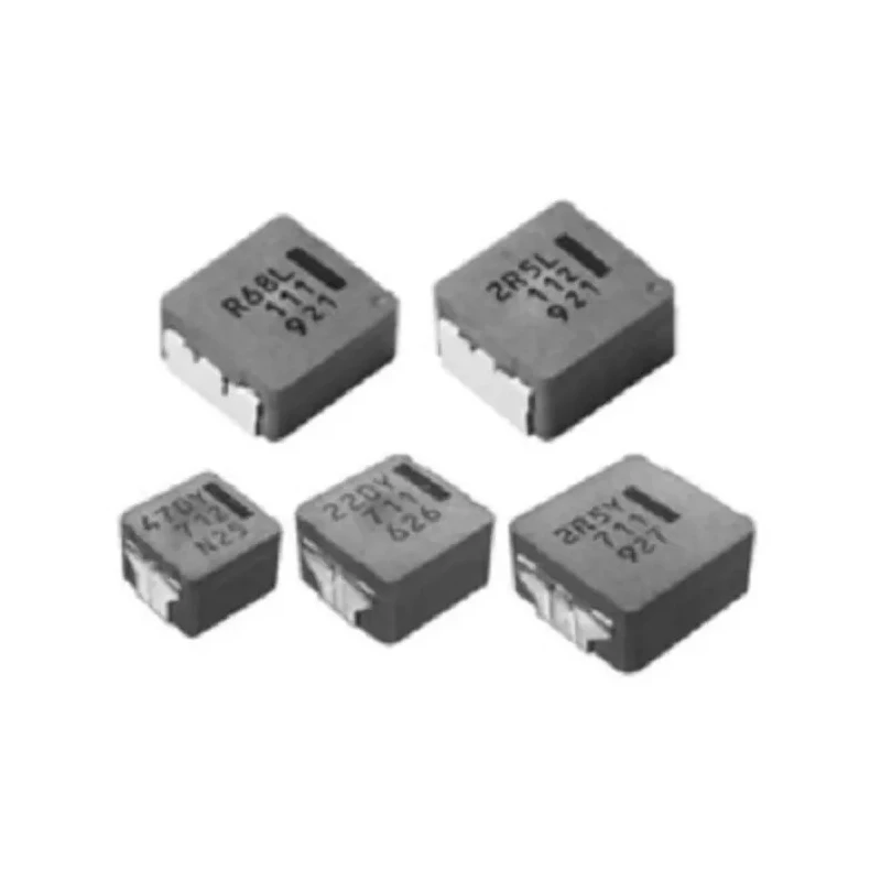 Panasonic Wirewound Shielded Surface Mount Inductor Metal Composite Core 2.5μH ±20% 18.1A Idc ETQP5M