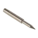 Weller 0.25 mm Straight Conical Soldering Iron Tip for Mini 2000 STT-1 0054329599