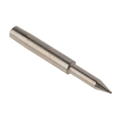 Weller 0.25 mm Straight Conical Soldering Iron Tip for Mini 2000 STT-1 0054329599