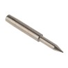 Weller 0.25 mm Straight Conical Soldering Iron Tip for Mini 2000 STT-1 0054329599